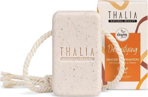 Zencefil & Tarçın Özlü Doğal Ipli Sabun 140G