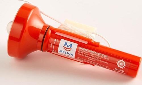 Gdr 010 Ledli Can Simidi Işığı Solas Onaylı - Tek Ebat