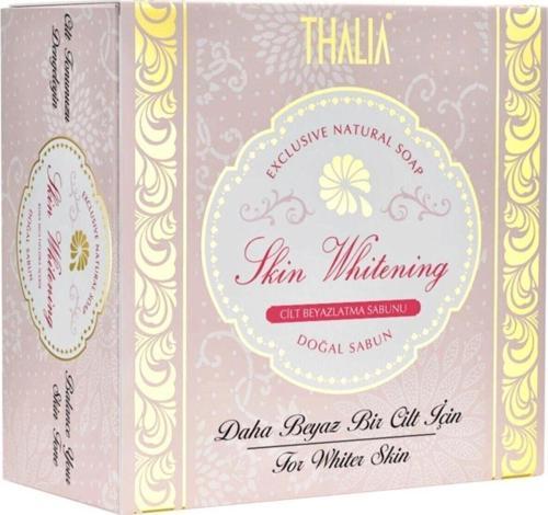 Cilt Beyazlatma Sabunu Doğal - 150 Gr Müşteri Memnuniyeti