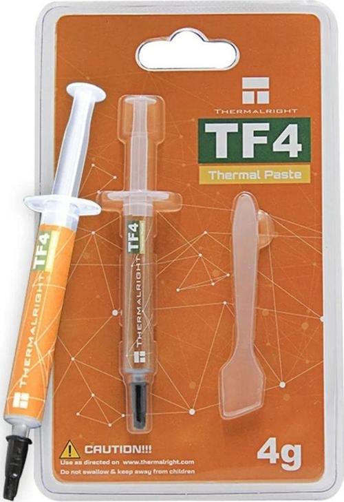 TF4 4g Termal Macun