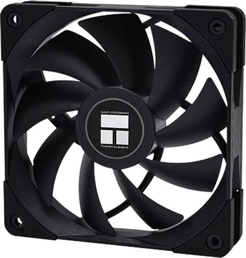 TL-C12-B 120mm Siyah Kasa Fanı