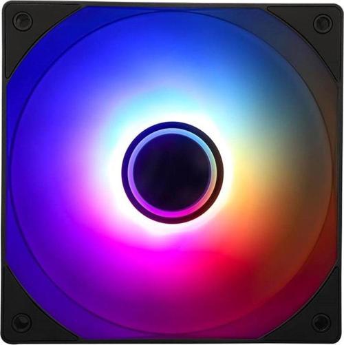 TL-C12B-S V3 ARGB 120mm Siyah Kasa Fanı