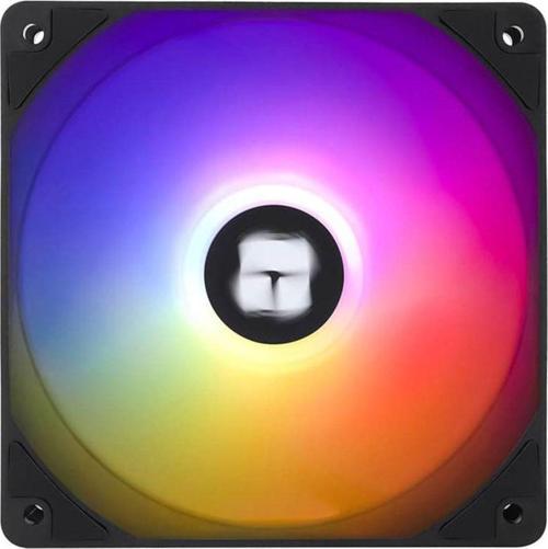 TL-C12C-S ARGB 120mm Siyah Kasa Fanı