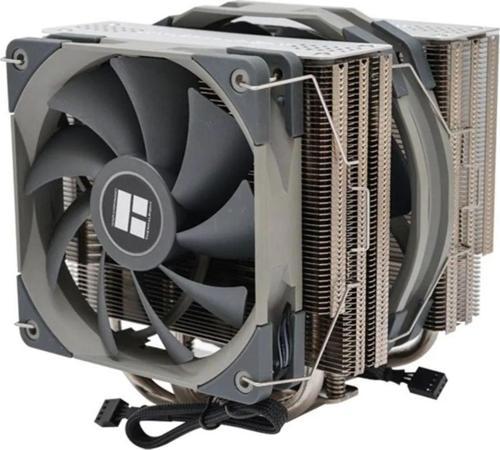 Frost 140 TL-D14 140mm 4 x 8mm Isı Borulu Intel-AMD Uyumlu Hava Soğutucu