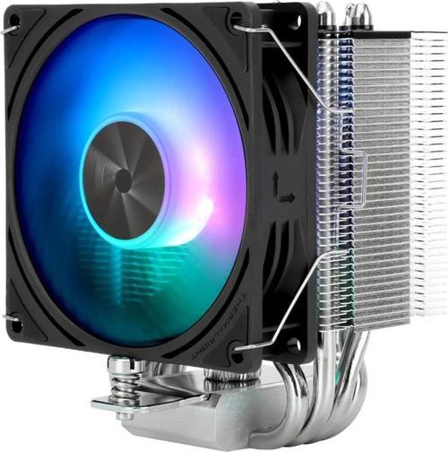 Assassin X 90 SE ARGB TL-P9-S 92mm 4 x 6mm Isı Borulu Intel-AMD Uyumlu Hava Soğutucu