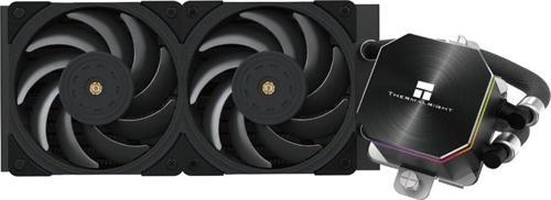 Frozen Edge 240 Black 240mm Intel-AMD Uyumlu Siyah İşlemci Sıvı Soğutucu