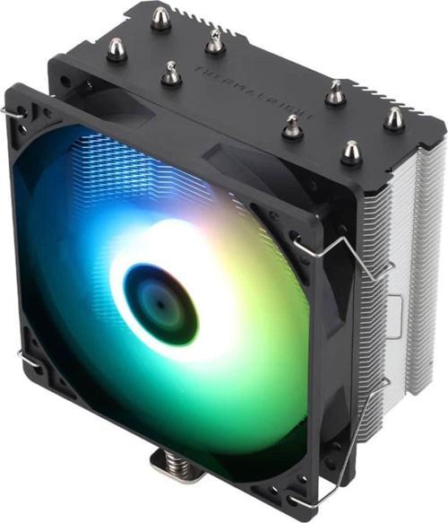 Assassin X 120 Refined SE ARGB TL-C12C-S 120mm Intel-AMD Uyumlu Hava Soğutucu