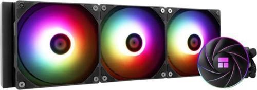 Aqua Elite 360 Black ARGB 360mm Intel-AMD Uyumlu Siyah İşlemci Sıvı Soğutucu