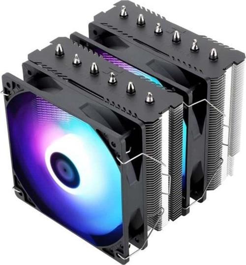 Peerless Assassın 120 Se Rgb Am5-1700p Hava Soğutmalı Dual Işlemci Fanı