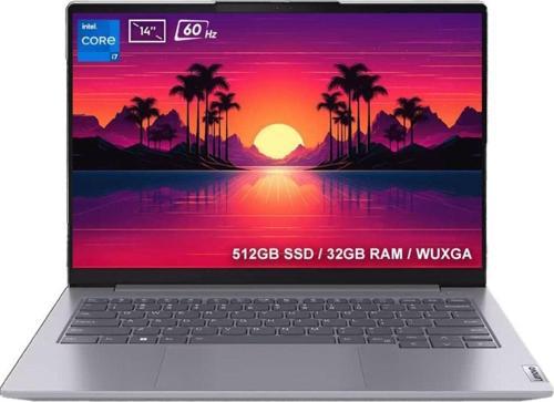 ThinkBook 14 G6 IRL 21KG004NTRV1 Intel Core i7-13700H 32GB DDR5 512GB SSD 14 inç 60Hz WUXGA FreeDos Laptop