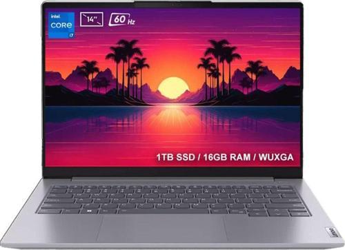 ThinkBook 14 G6 IRL 21KG004NTRV3 Intel Core i7-13700H 16GB DDR5 1TB SSD 14 inç 60Hz WUXGA FreeDos Laptop