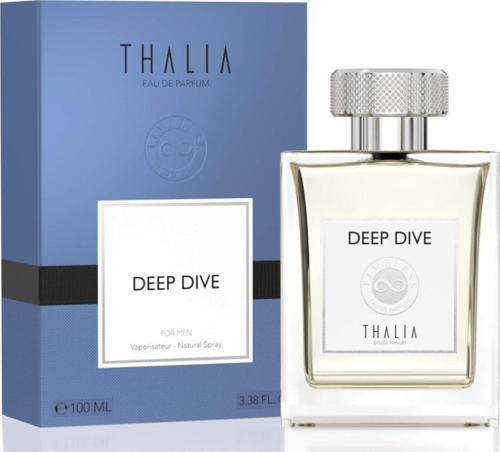 Deep Dıve Eau De Parfum Men Edp 100 Ml - 8699490316146