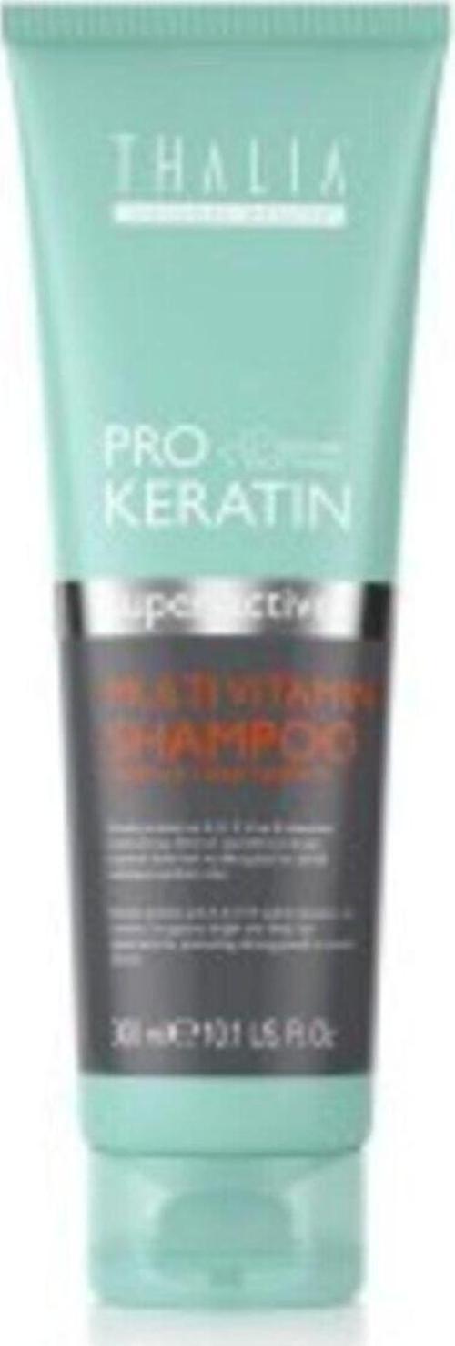 Pro Keratin Multivitamin Şampuan 300 Ml