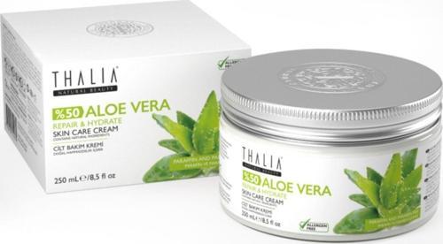 Aloe Vera Özlü Kavanoz Krem 250 Ml