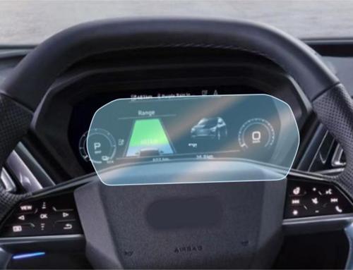 Audi Q4 e-tron Ekran Koruyucu 10.25 inç Dijital Gösterge