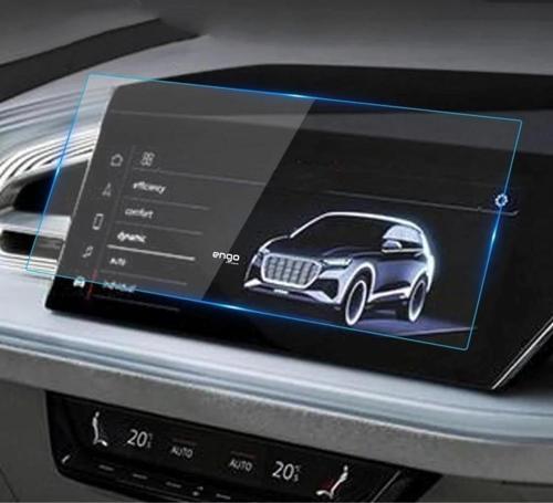 Audi Q4 e-tron Ekran Koruyucu 11.6 inç Multimedya Navigasyon