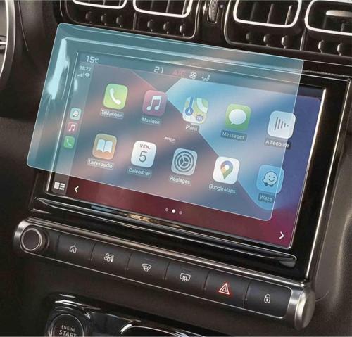 Citroen C3 Aircross Ekran Koruyucu 7 inç Multimedya