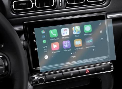 Citroen C3 Ekran Koruyucu 7 inç Multimedya Navigasyon