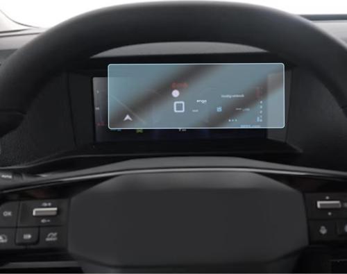 Citroen Jumpy 10 inç Ekran Koruyucu Dijital Gösterge Nano