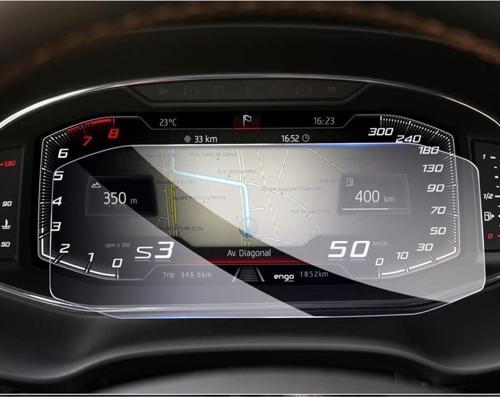 Cupra Terramar Ekran Koruyucu 10.25 inç Dijital Gösterge