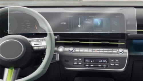 Hyundai Kona Mat Ekran Koruyucu Multimedya Dijital Gösterge