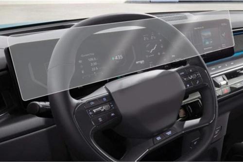 Kia Ev9 Mat Ekran Koruyucu Multimedya ve Dijital Gösterge