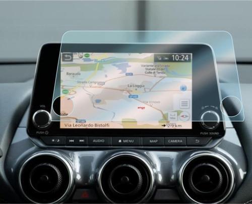 Nissan Juke Ekran Koruyucu 8 inç Multimedya Navigasyon