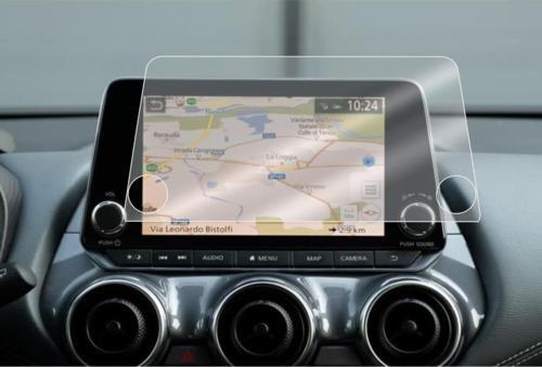 Nissan Juke Mat Ekran Koruyucu 8 inç Multimedya Navigasyon