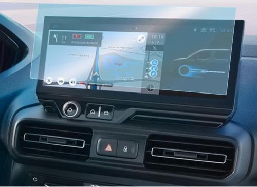 Peugeot Partner Van 10 inç Ekran Koruyucu Multimedya