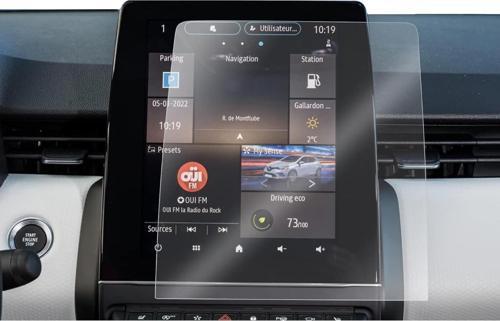 Renault Clio Ekran Koruyucu 9.3 inç Multimedya Esprit Alpine