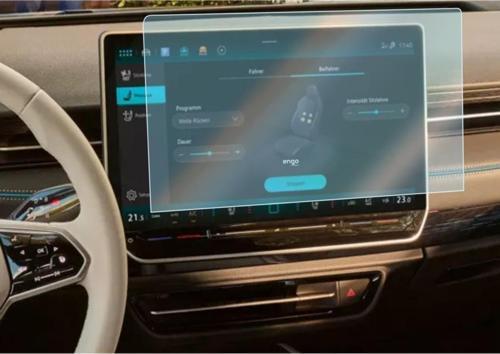 Volkswagen ID.7 15 inç Ekran Koruyucu Multimedya Navigasyon