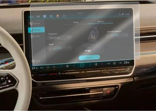 Volkswagen ID.7 15 inç Mat Ekran Koruyucu Multimedya