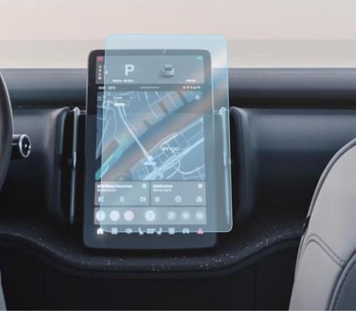 Volvo EX30 12.3 inç Ekran Koruyucu Multimedya Parlak Nano