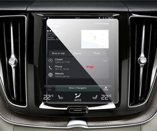 Volvo XC60 9 inç Mat Ekran Koruyucu Multimedya Navigasyon