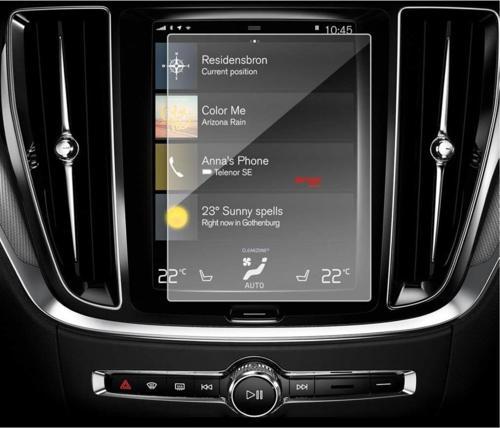 Volvo XC90 9 inç Mat Ekran Koruyucu Multimedya Navigasyon