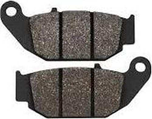 Arka Fren Disk Balatası Honda Cbr 125 Crf250l Msx 125 311 Cf Sr250 Nk 250 629