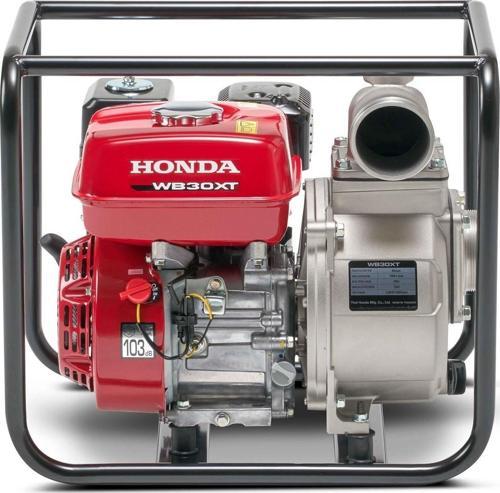 WB30 XT3 DRX Benzinli Su Motoru