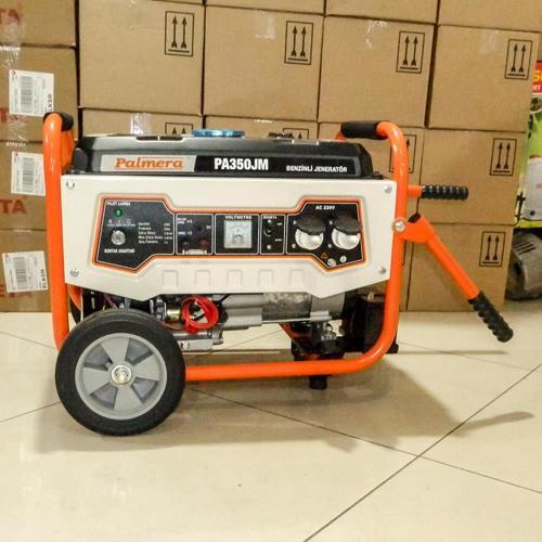 PA350JM Jeneratör 2.8 KW Marşlı