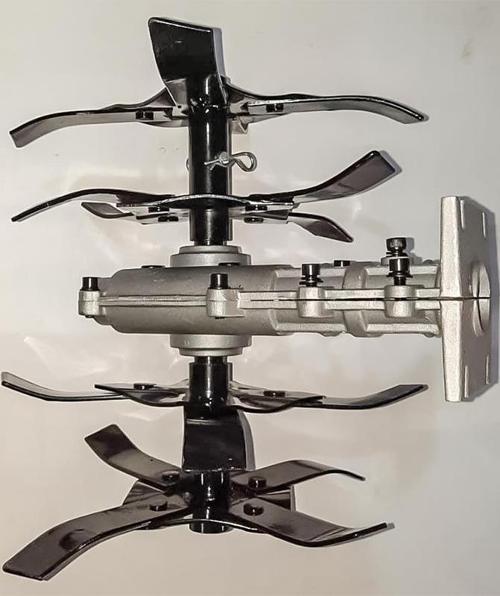 Tırpan Çapalama Aparatı 28 mm 9 Diş