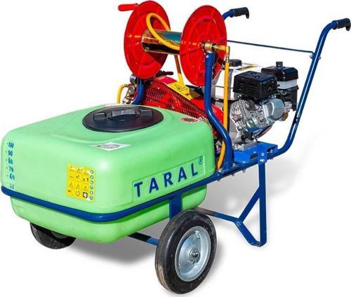 TP100 Piton Pulverizatör Benzinli İlaçlama Makinesi 100 L