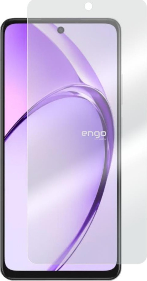 Oppo A3 Mat Ekran Koruyucu Parmak İzi Bırakmaz Şeffaf