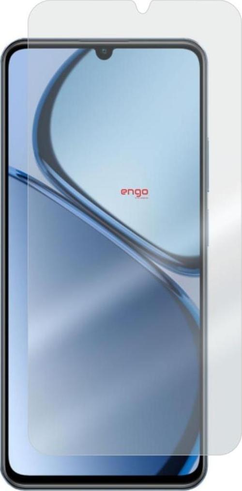 Realme C63 Mat Ekran Koruyucu Parmak İzi Bırakmaz Şeffaf