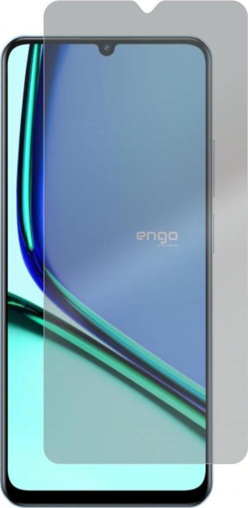 Realme Note 60 Hayalet Ekran Koruyucu Gizlilik Korumalı