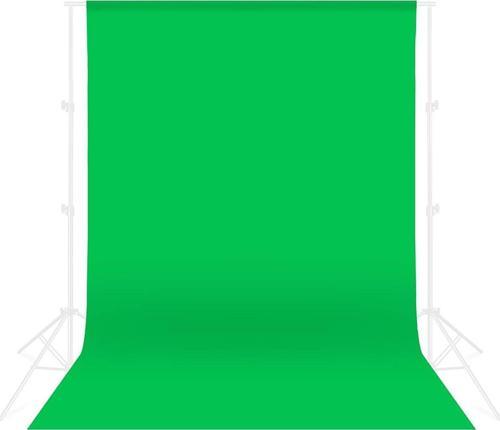 Cazipshop Green Screen Greenbox Yeşil Fon Perde 2x3