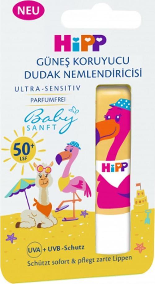 Babysanft Güneş Koruyucu Dudak Nemlendiricisi 4.8 gr