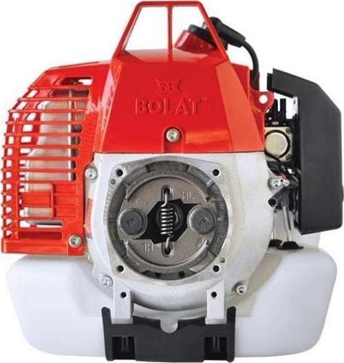 Atak ZY570 BY570 Motorlu Tırpan 2T Benzinli Hava Soğutmalı Ayaklı Sadece Motor