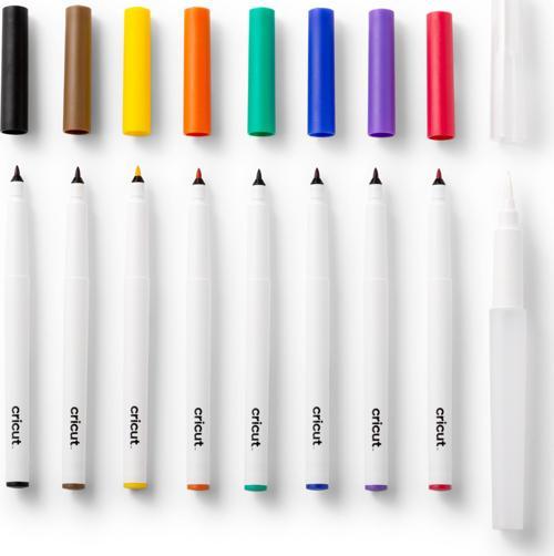 2009979 8'Lİ SULUBOYA MARKER SETİ SULUBOYA 1.0MM
