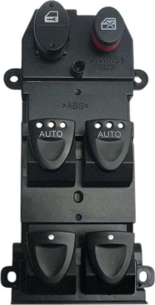 Honda Civic Hactback Ön Sol Cam Düğmes, Çift Auto 2007-2011