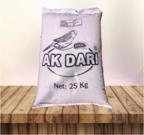 Ak (Beyaz) Darı 25 kg Kuş Yemi