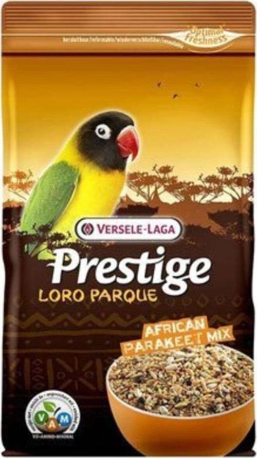 Loro Parque Afrika Paraket Yemi 1 Kg